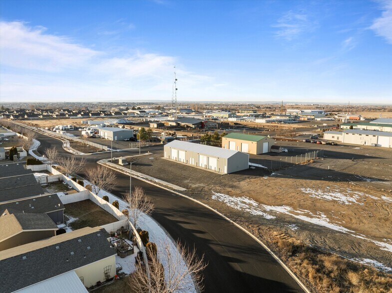 More Photos Of 221 Hamilton Rd, Moses Lake Warehouse For Lease