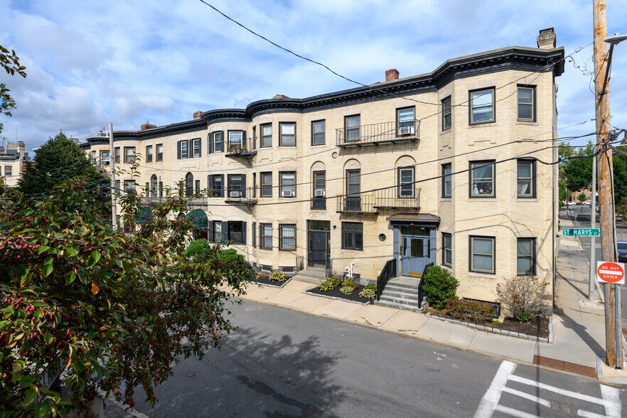 More Photos Of , Boston Multifamily For Sale