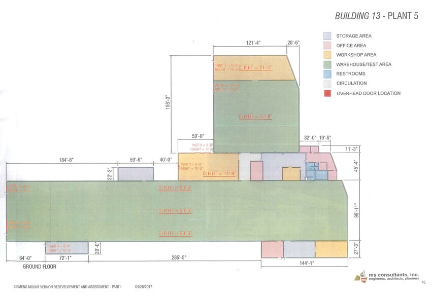 More Photos Of 105 N Sandusky St, Mount Vernon Warehouse For Sale