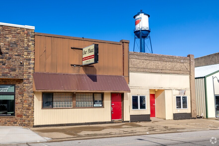 Primary Photo Of 435 Parker St, Stanhope Bar For Sale
