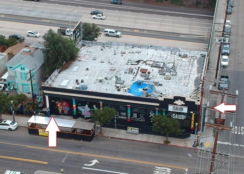 More Photos Of 2184-2186 Logan Ave, San Diego Office For Lease