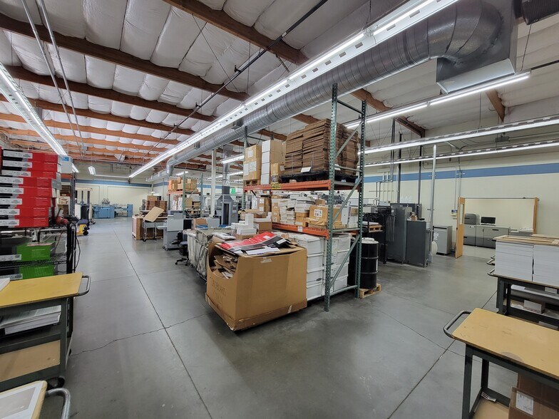 More Photos Of 16260 Church St, Morgan Hill Warehouse For Sale
