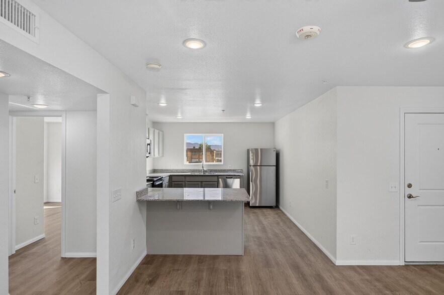 More Photos Of 2301 Seco Adobe Cir, North Las Vegas Apartments For Sale