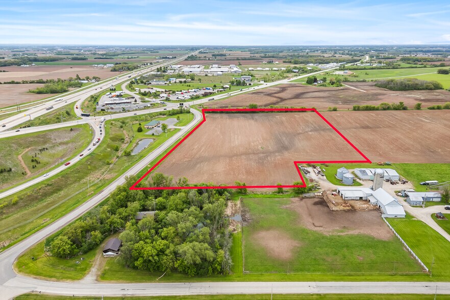 More Photos Of 1600 Planeview Dr, Oshkosh Land For Sale