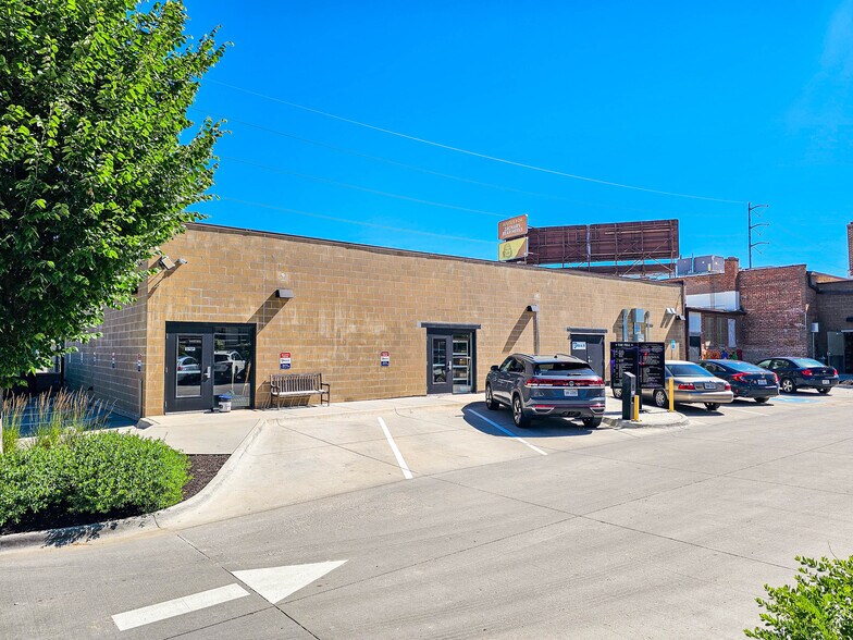 More Photos Of 3105 Leavenworth St, Omaha General Retail For Lease