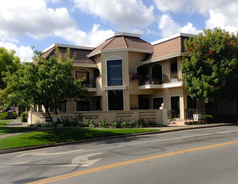 More Photos Of 4 Main St, Los Altos Office For Lease