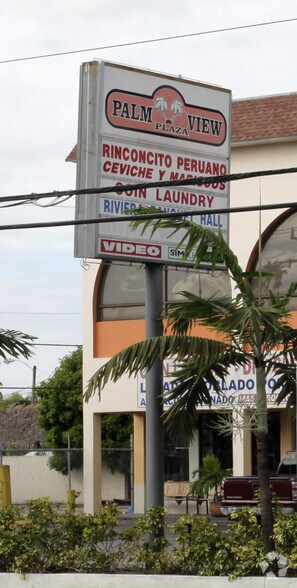 More Photos Of 4640-4658 Palm Ave, Hialeah Storefront Retail Office For Lease