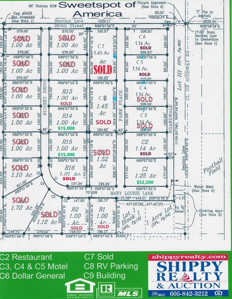 More Photos Of US Highway 83 & 10th St, White River Land For Sale