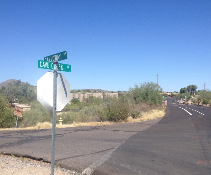 7180 E Cave Creek Rd, Cave Creek, AZ 85331 Land For Sale