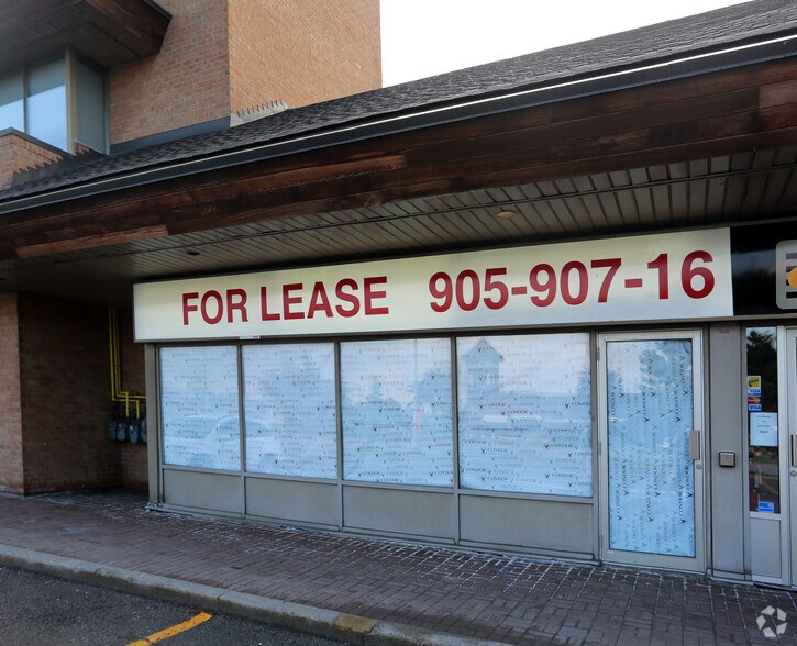More Photos Of 205-211 Marycroft Ave, Vaughan Freestanding For Lease