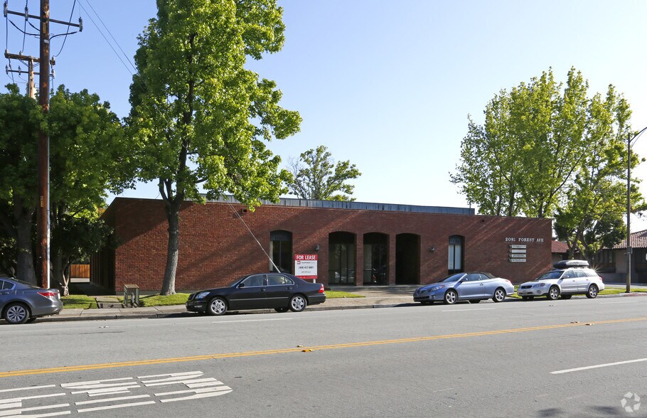 More Photos Of 2081 Forest Ave, San Jose Medical For Lease