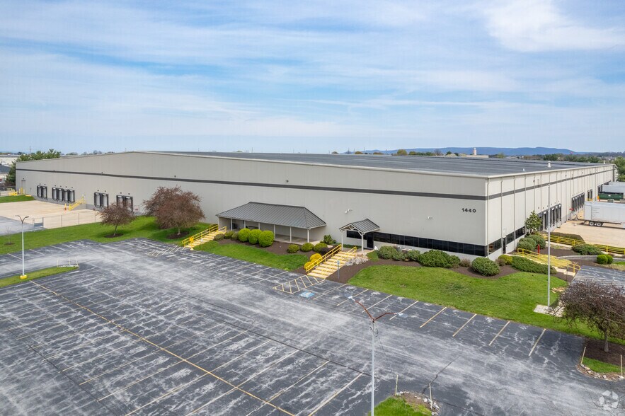 More Photos Of 1440 Sheffler Dr, Chambersburg Distribution For Lease