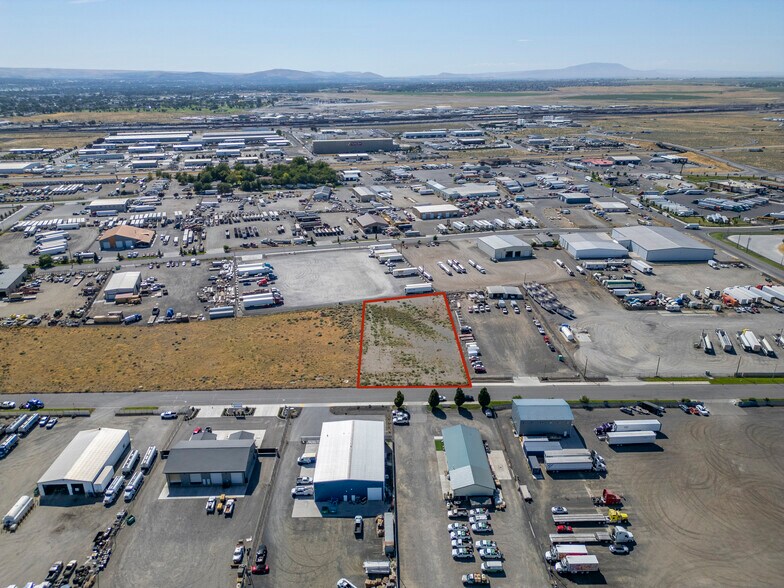 More Photos Of NKA Lot #8 Of Block 2, Pasco Land For Sale