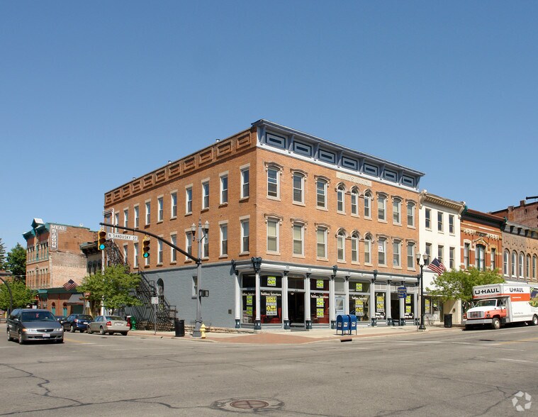 More Photos Of 43-47 N Sandusky St, Delaware Storefront Retail Office For Lease