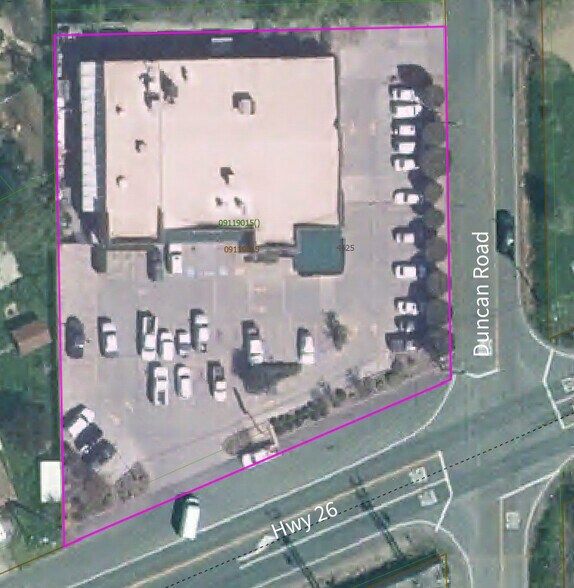 More Photos Of 4625 N Duncan Rd, Linden Supermarket For Sale