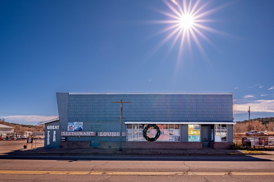 Primary Photo Of 503 W 7th St, Walsenburg Restaurant For Sale