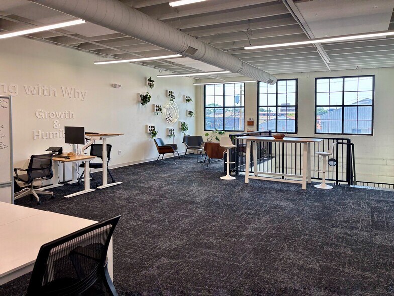 Primary Photo Of 825 E Market St, Louisville Office For Lease