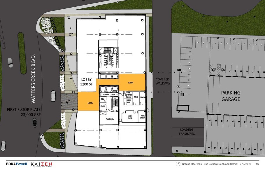 More Photos Of 900 W Bethany Dr, Allen Office For Lease