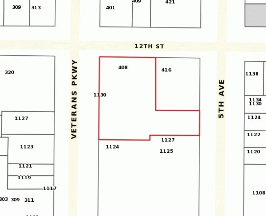 More Photos Of 408 12th St, Columbus Loft Creative Space For Sale