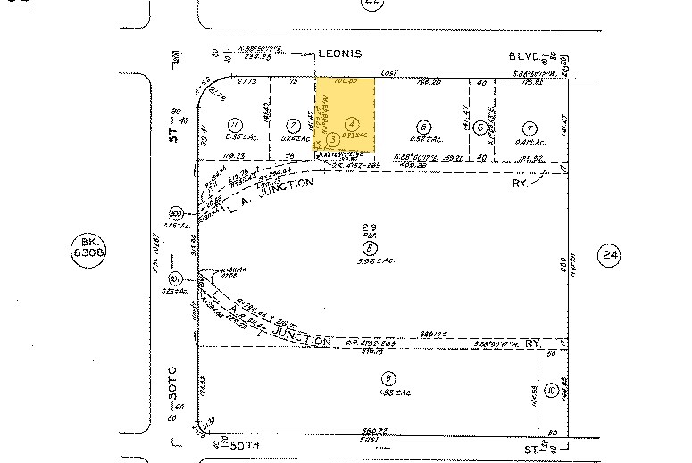More Photos Of 2828 Leonis Blvd, Vernon Manufacturing For Lease