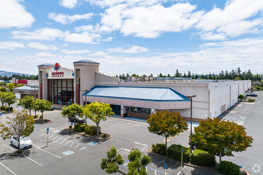 Primary Photo Of 555 Rohnert Park Expy W, Rohnert Park Freestanding For Lease