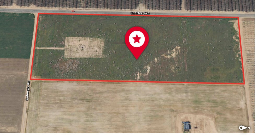 More Photos Of Shafter Avenue, Shafter Land For Sale