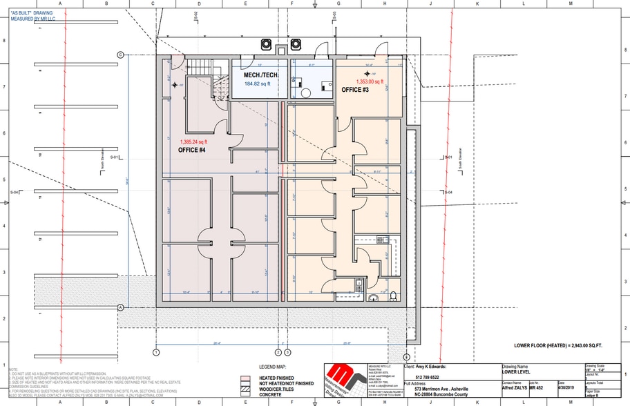 More Photos Of 573 Merrimon Ave, Asheville Medical For Lease