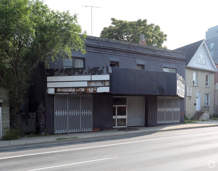 Primary Photo Of 434 King St W, Hamilton Theater Concert Hall For Sale