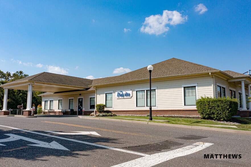 Primary Photo Of 107 Trenton Rd, Browns Mills Medical For Sale