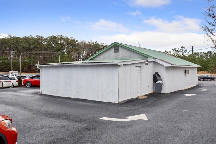 More Photos Of 3705 Buford Hwy, Duluth Auto Dealership For Sale