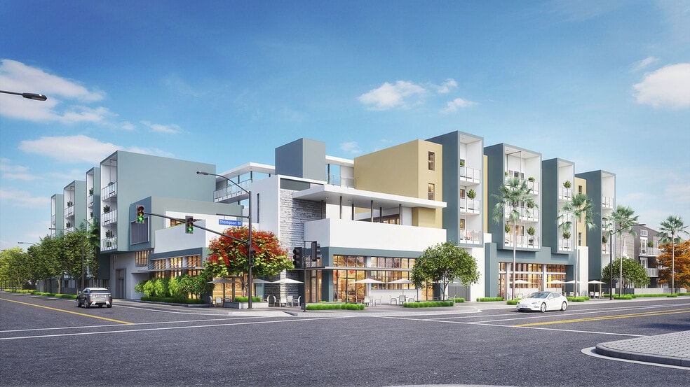 Primary Photo Of 160 S Ventura Ave, Ventura Apartments For Lease