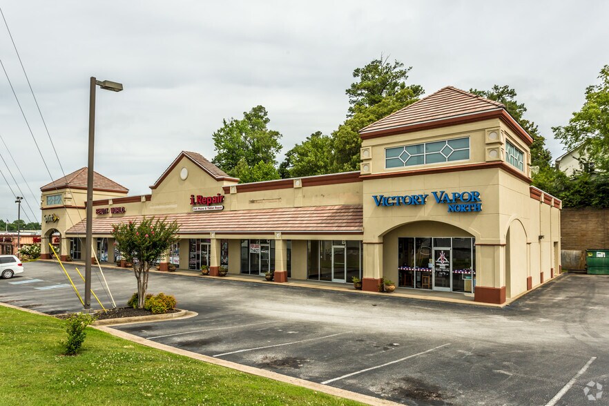 Primary Photo Of 865 Vann Dr, Jackson Unknown For Lease