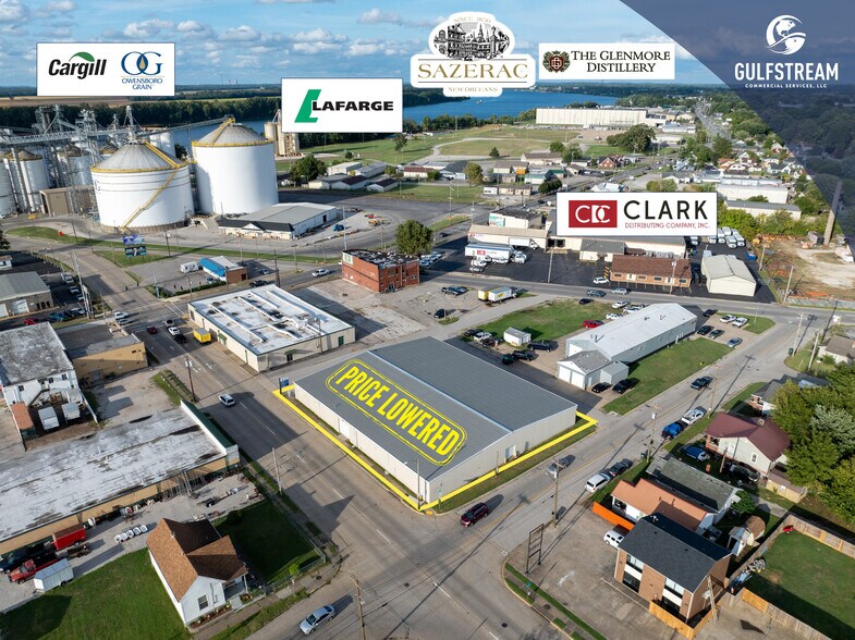 More Photos Of 431 Breckenridge St, Owensboro Warehouse For Sale