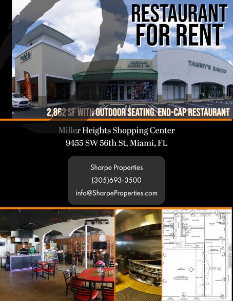 More Photos Of 9375-9447 SW 56th St, Miami Unknown For Lease