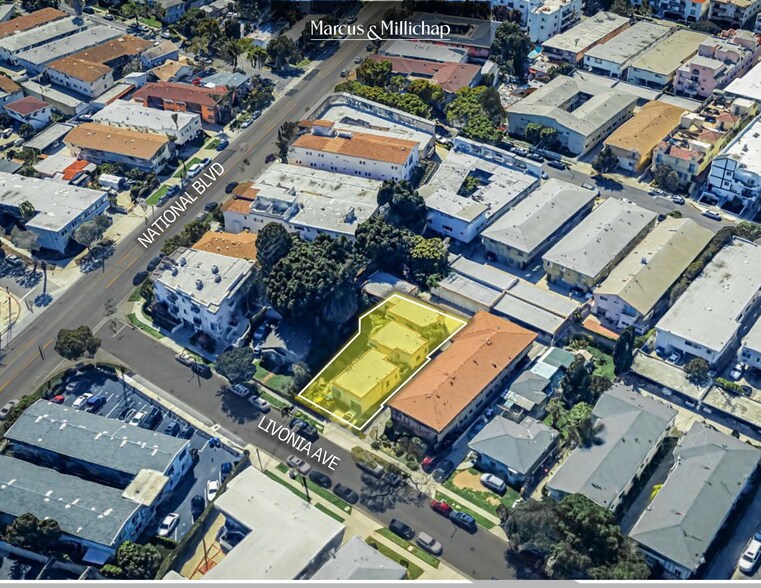 More Photos Of 3123 Livonia Ave, Los Angeles Land For Sale