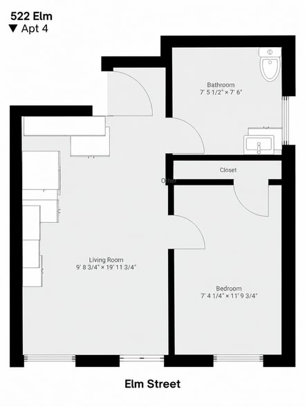 More Photos Of 522 Elm St, New Haven Apartments For Sale