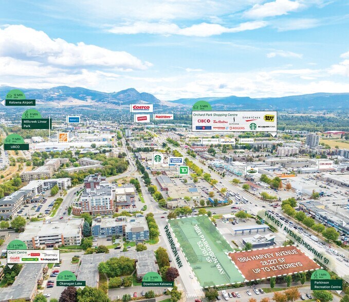 More Photos Of 1891 Parkinson Way, Kelowna Hotel For Sale