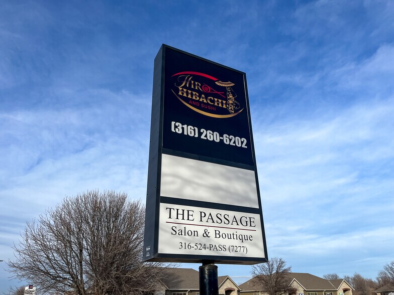 More Photos Of 240 N Main St, Haysville Storefront Retail Office For Sale