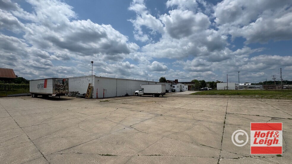 Primary Photo Of 905 Miami St, Akron Industrial For Sale