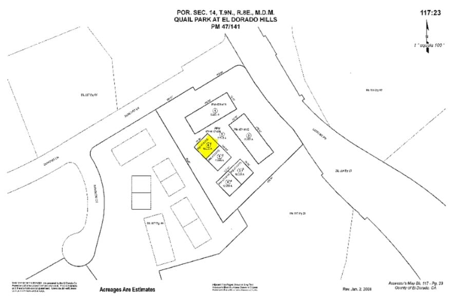 More Photos Of 1216-1220 Suncast Ln, El Dorado Hills Medical For Sale