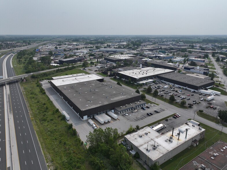 More Photos Of 5265 Outer Dr, Tecumseh Industrial For Lease
