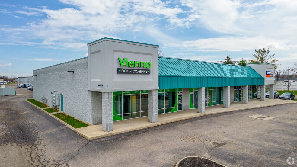 Primary Photo Of 2446 Advanced Business Center Dr, Columbus Showroom For Lease