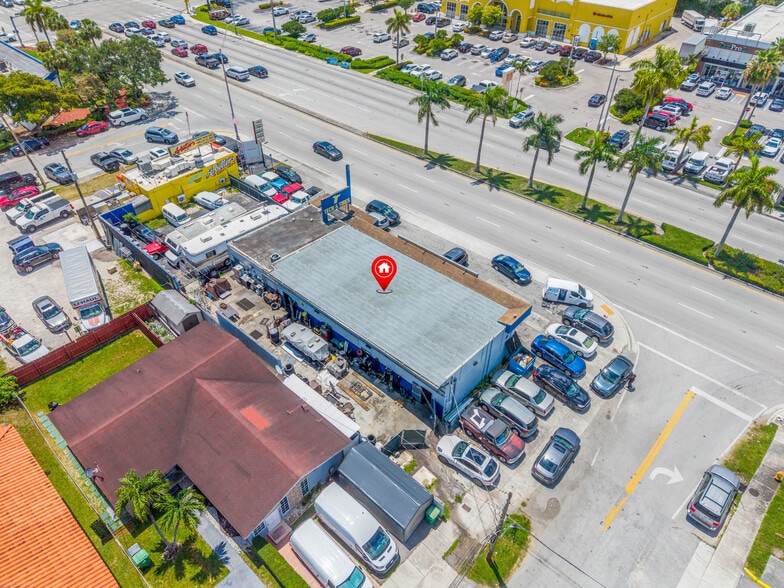 More Photos Of 8765 SW 40th St, Miami Auto Repair For Sale