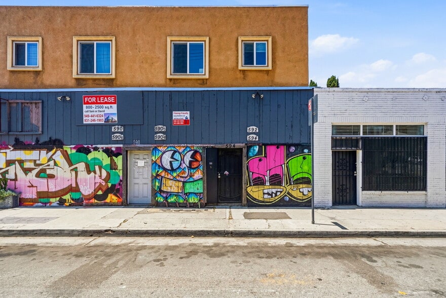 Primary Photo Of 586 W Avenue 28, Los Angeles Warehouse For Lease
