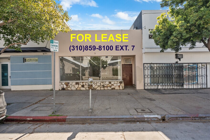More Photos Of 6004 W Pico Blvd, Los Angeles Storefront For Lease