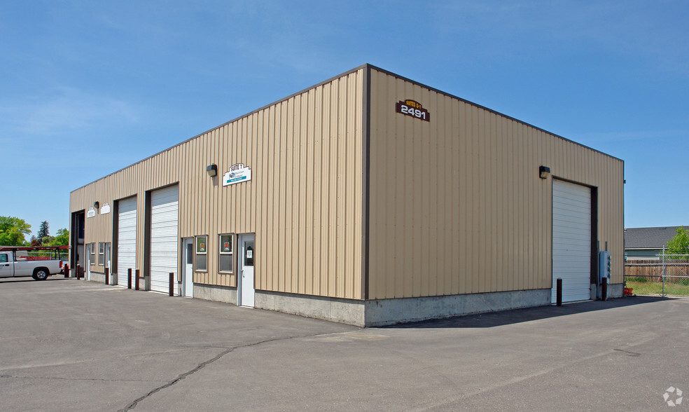 Primary Photo Of 2491 Kimberly Rd, Twin Falls Warehouse For Lease