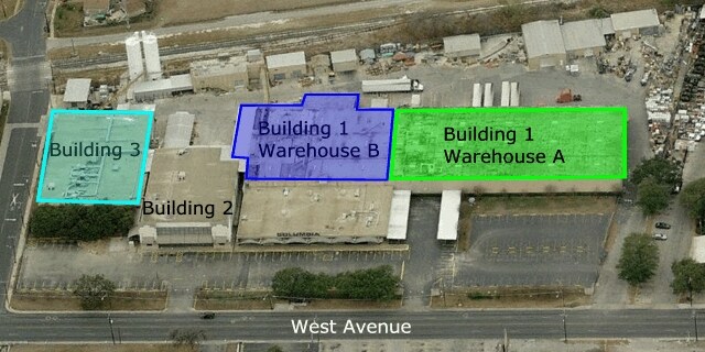 More Photos Of 5005 West Ave, San Antonio Manufacturing For Lease