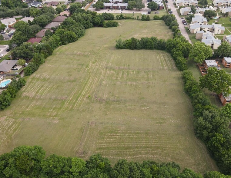 Primary Photo Of 300 W Wintergreen Rd, DeSoto Land For Sale