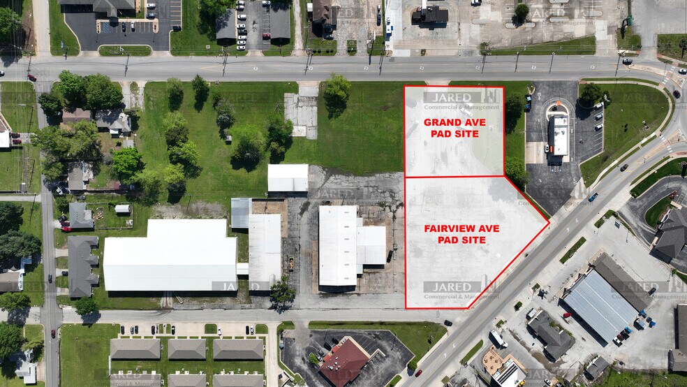 Primary Photo Of Grand Ave and Fairlawn Ave, Carthage Land For Lease