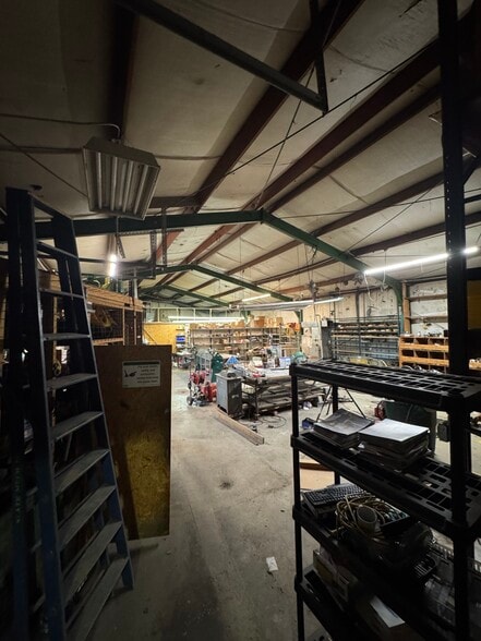 More Photos Of 4602 County W 100 N rd, Kokomo Industrial For Sale